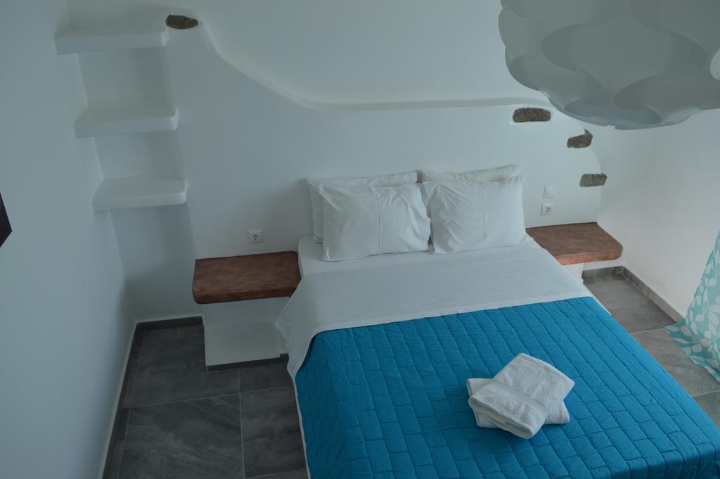 شقة Glastros   في Il Vento Mykonos المظهر الخارجي الصورة