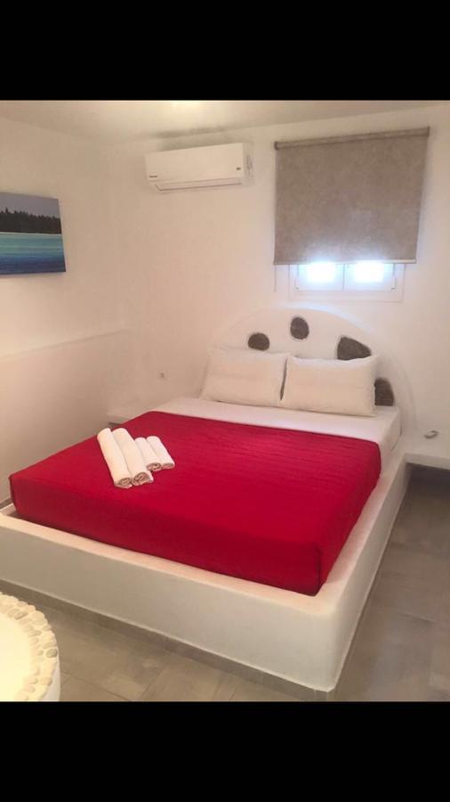 شقة Glastros   في Il Vento Mykonos المظهر الخارجي الصورة
