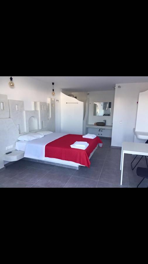 شقة Glastros   في Il Vento Mykonos المظهر الخارجي الصورة