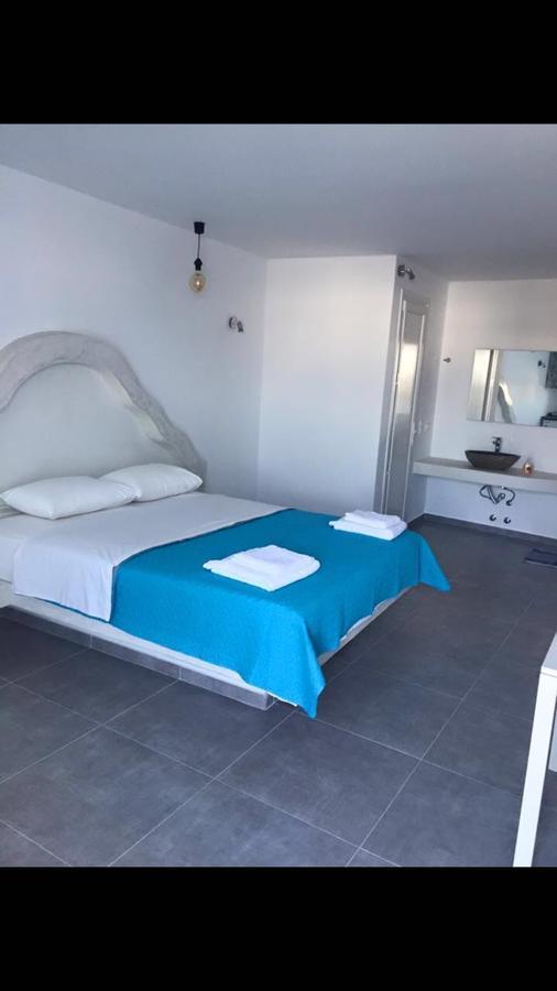 شقة Glastros   في Il Vento Mykonos المظهر الخارجي الصورة